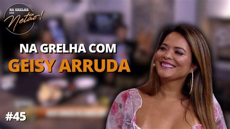 FRITADA COM GEISY ARRUDA (COMPLETO)